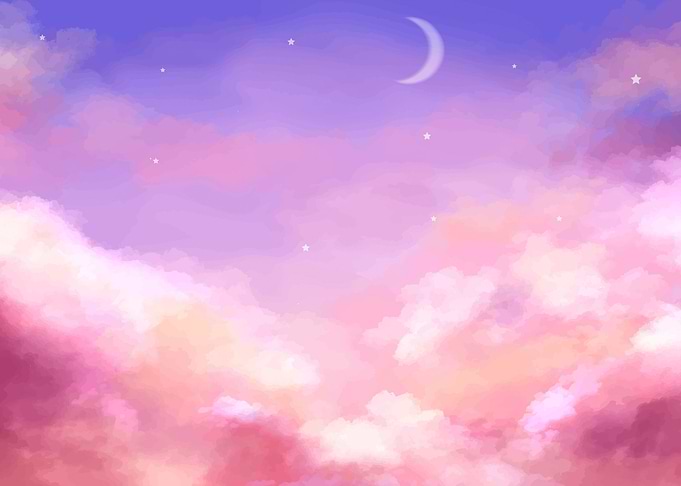 Cloudy Sky Art