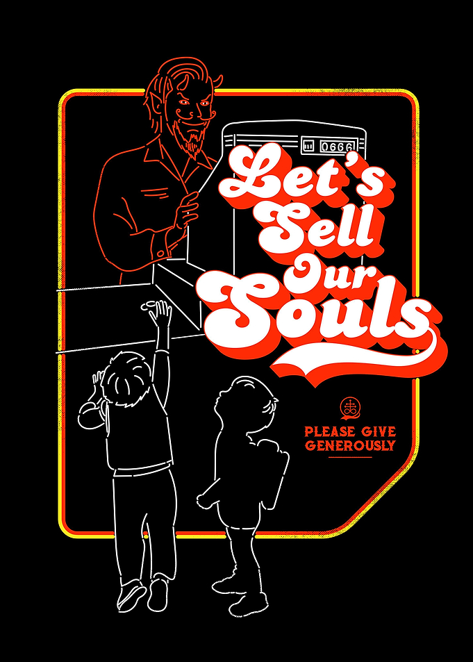 Lets Sell Our Souls