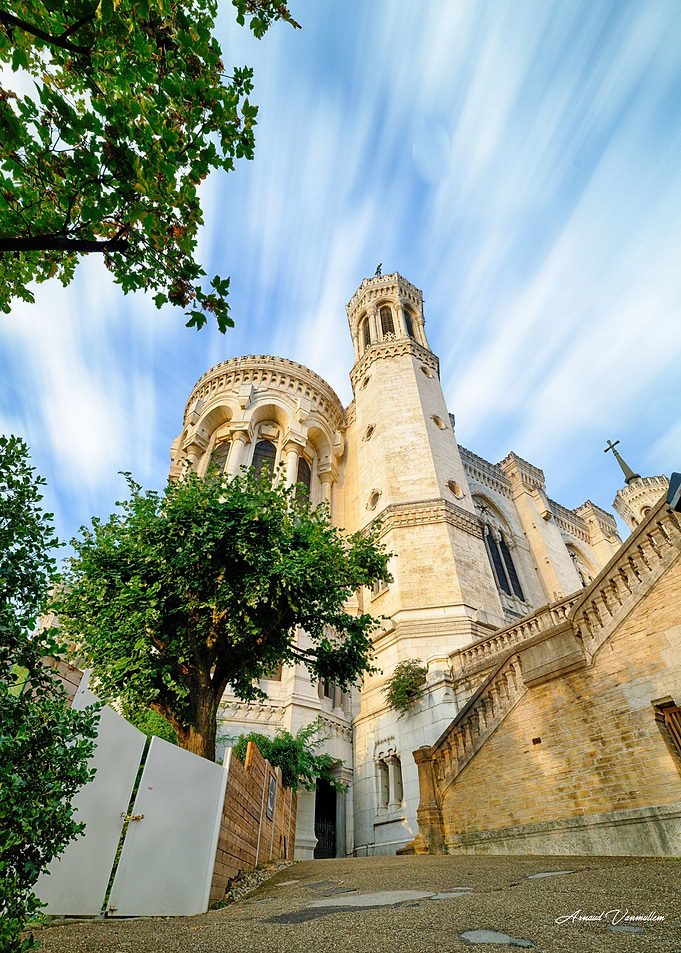 Notre Dame de Fourviere