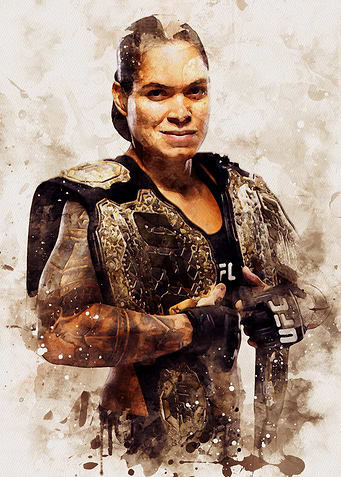 AMANDA NUNES