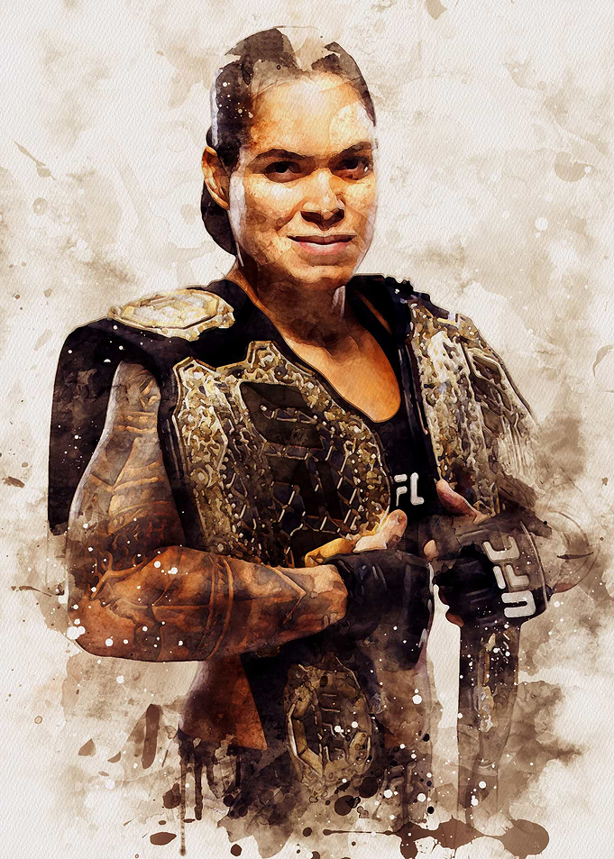 AMANDA NUNES