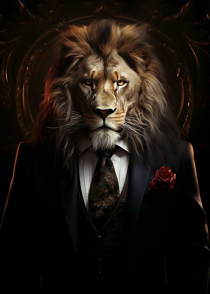 The Lionfather