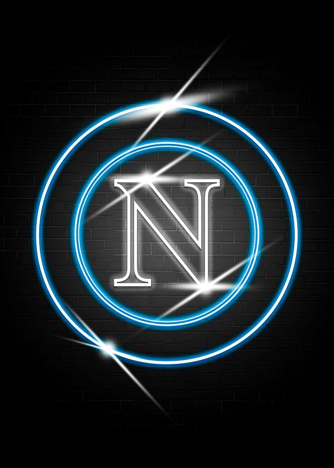 Napoli Neon Sign