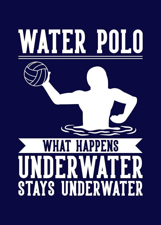 Funny Water Polo