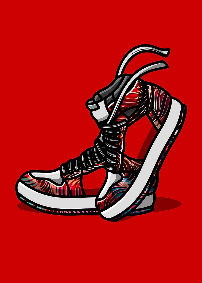 Sneakers V61