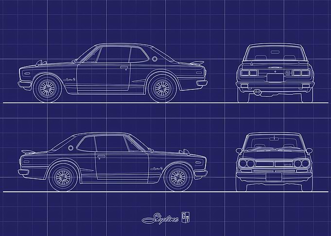 NISSAN Skyline