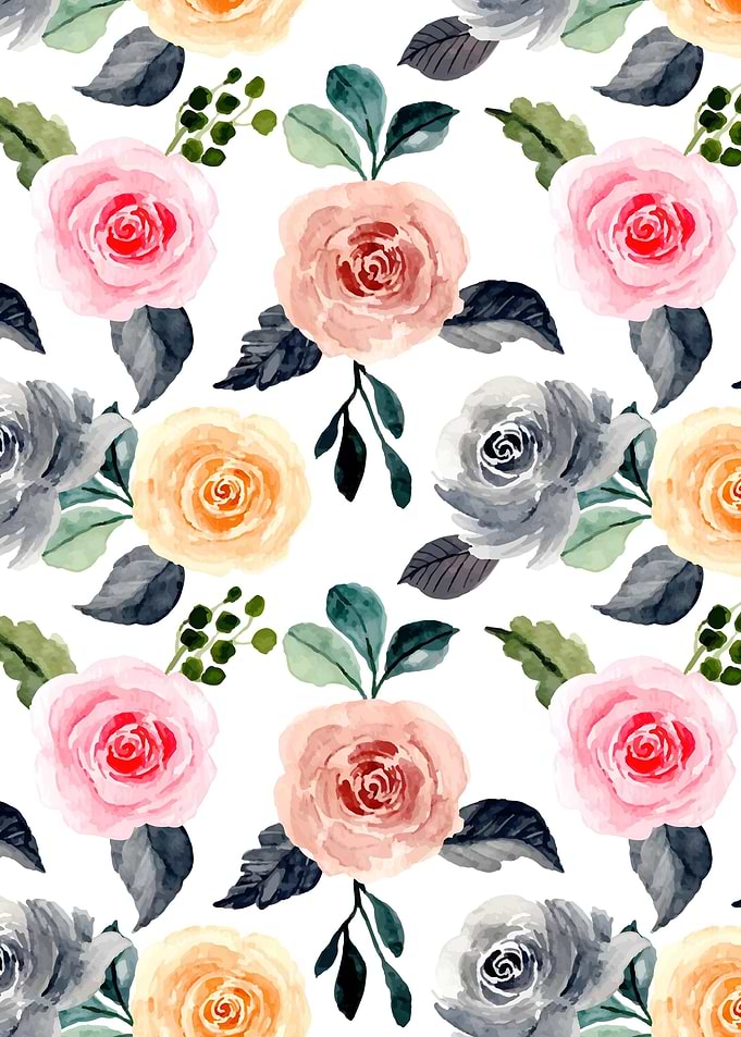 Flower Watercolor
