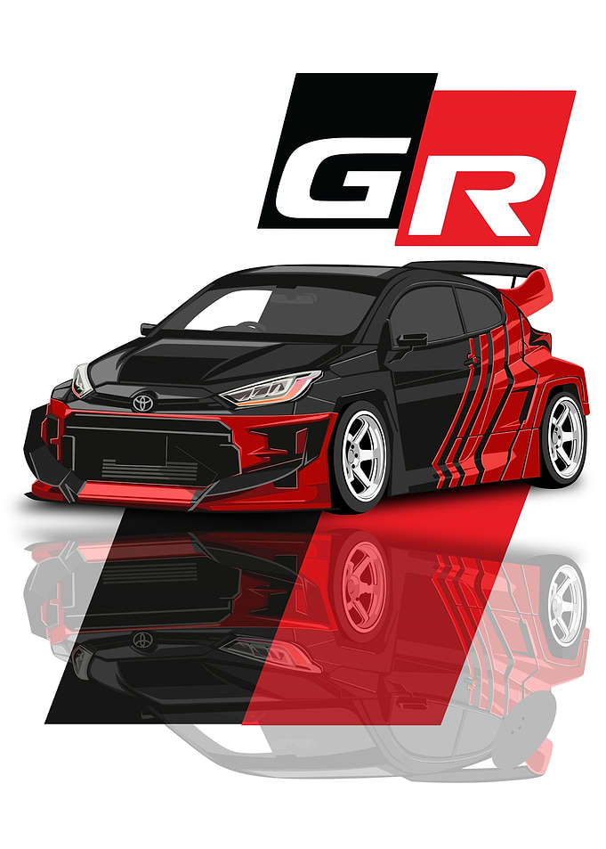 Toyota Yaris GR
