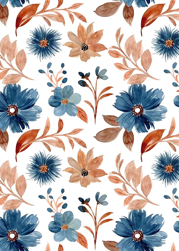 Flower Watercolor