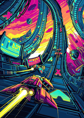 F zero x