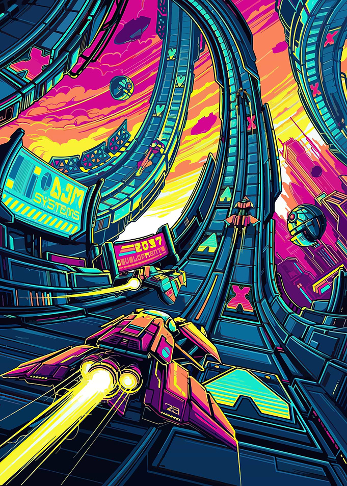 F zero x