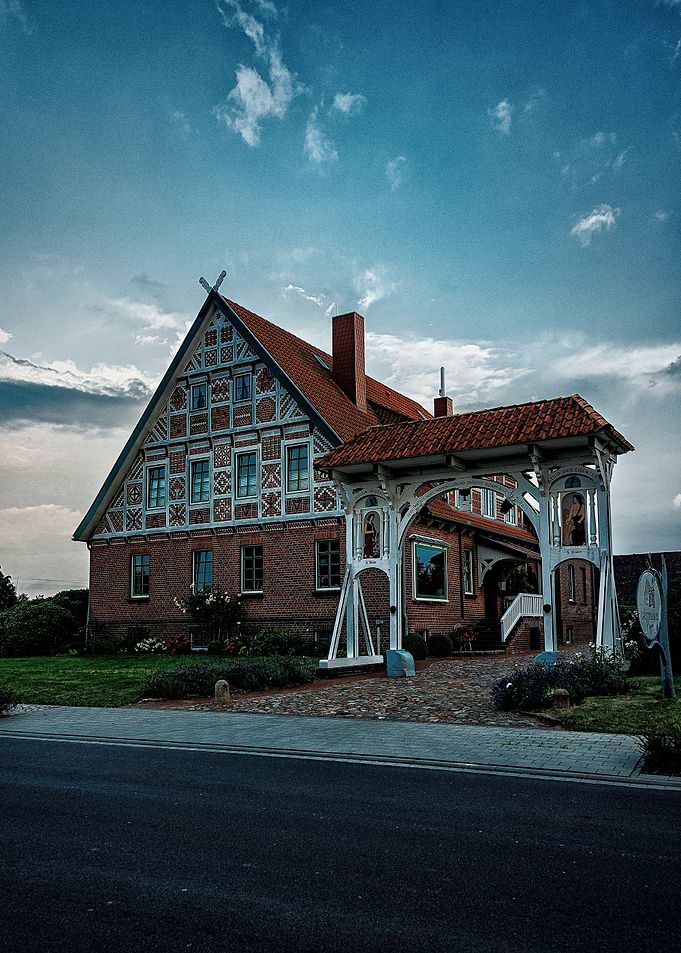 Amburgo Jork House I