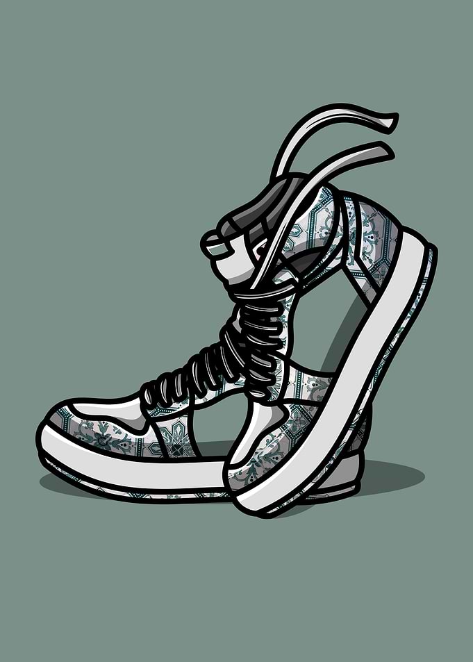 Sneakers V62