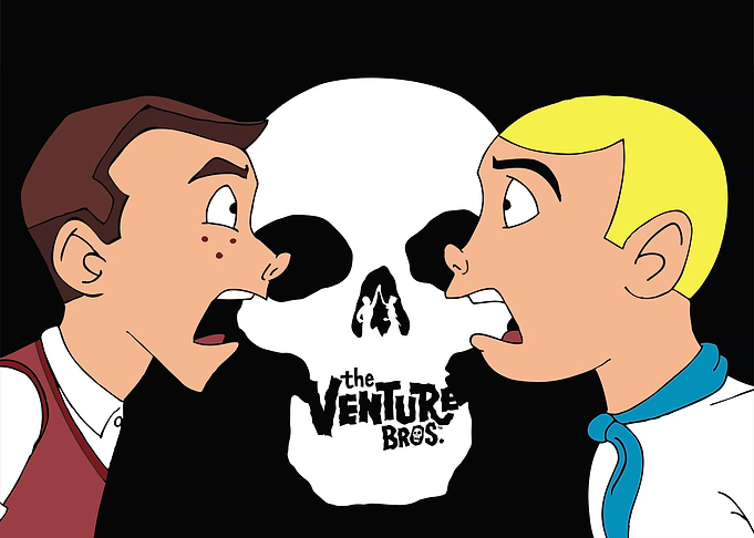 The Venture Bros