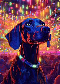 Nightlife Dog
