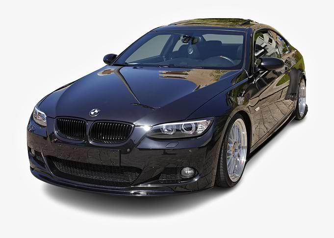 BMW Serie 3 Coupe E92