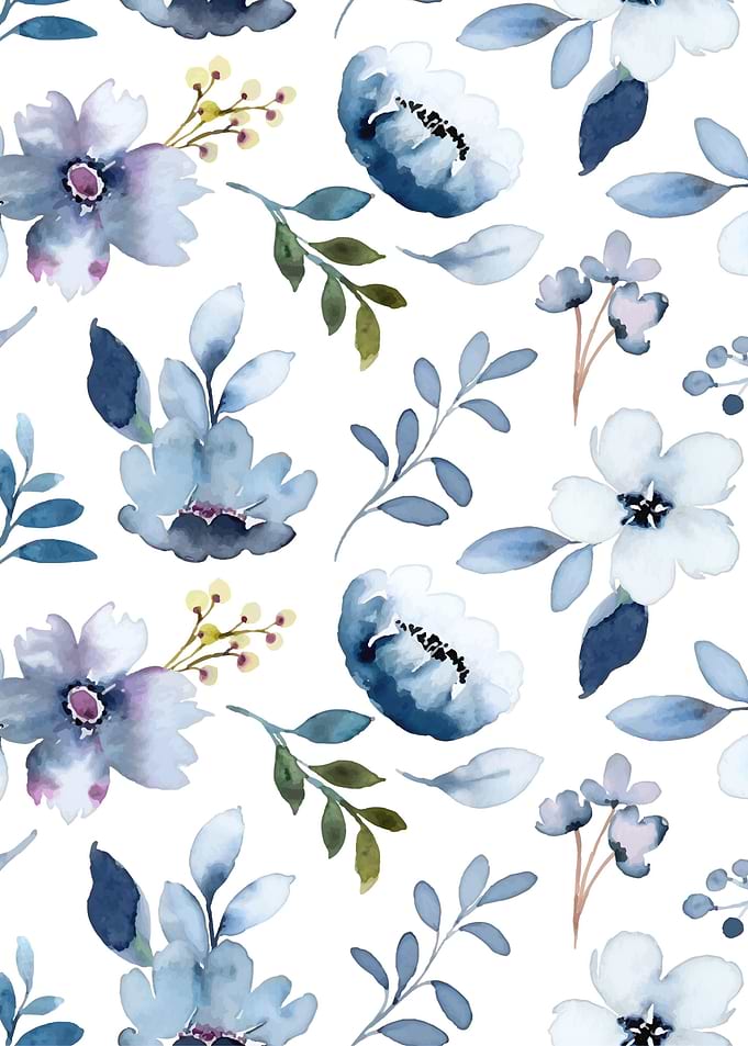 Flower Watercolor
