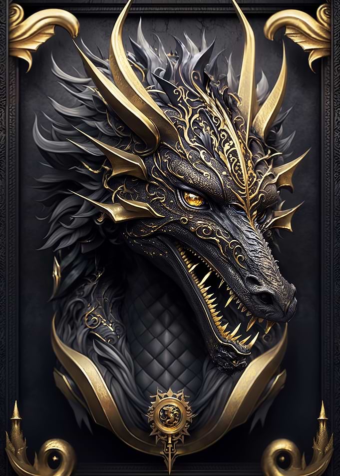 Dragon Monarch Coronation