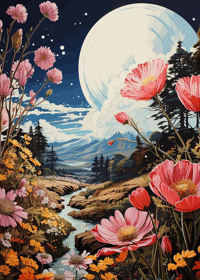 Flower Garden