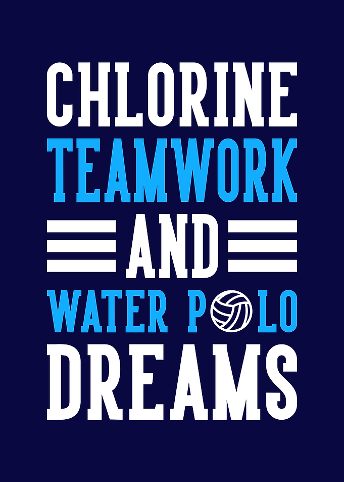 Funny Water Polo