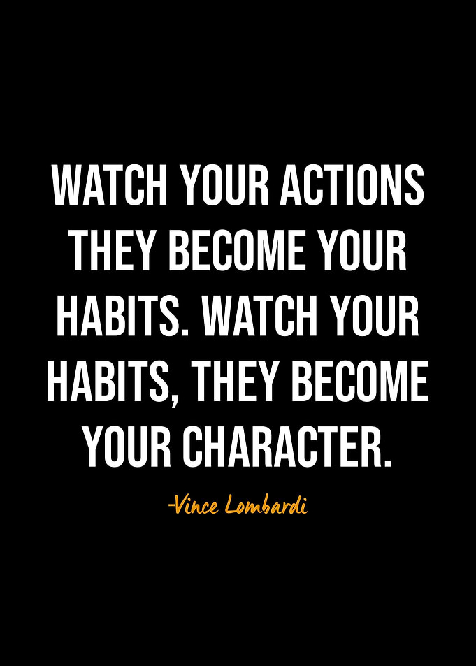 Vince Lombardi quotes