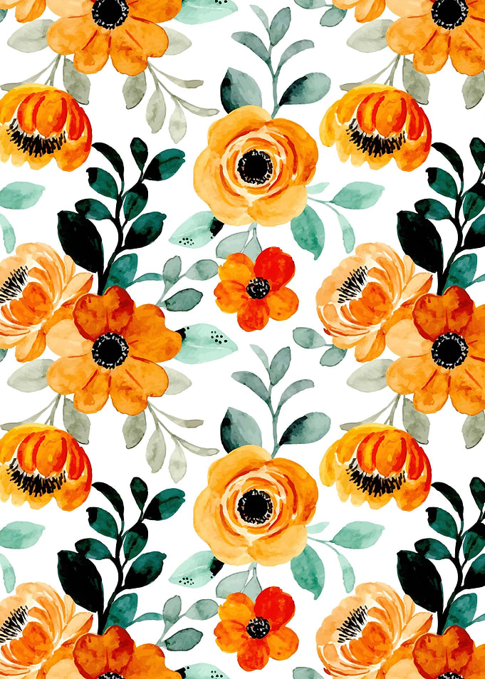 Flower Watercolor