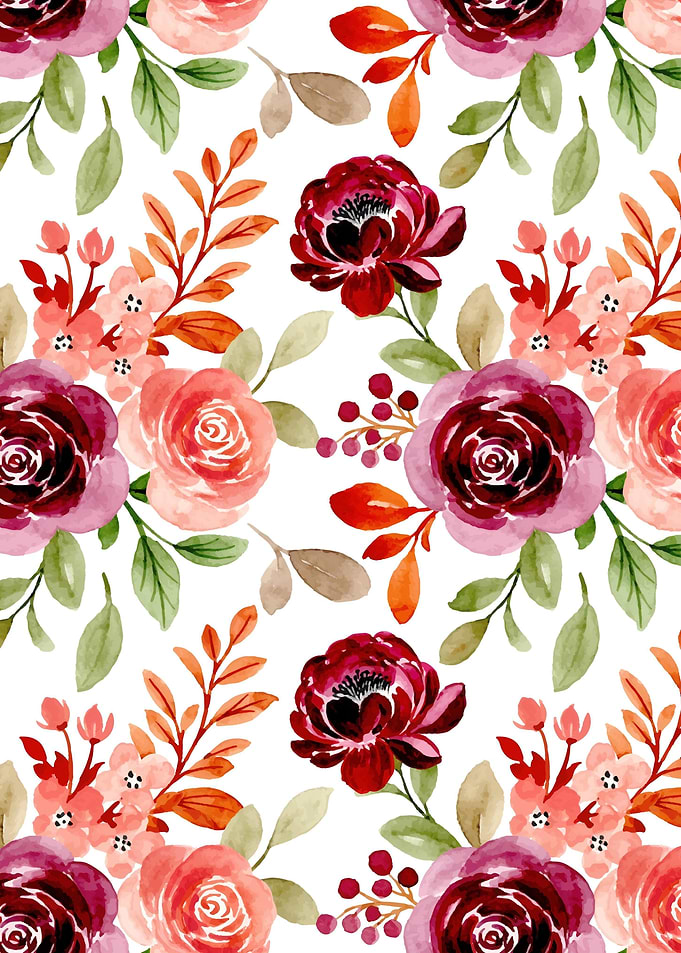 Flower Watercolor