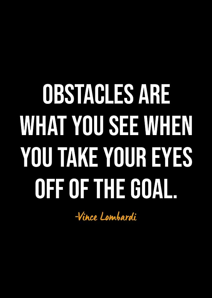 Vince Lombardi quotes