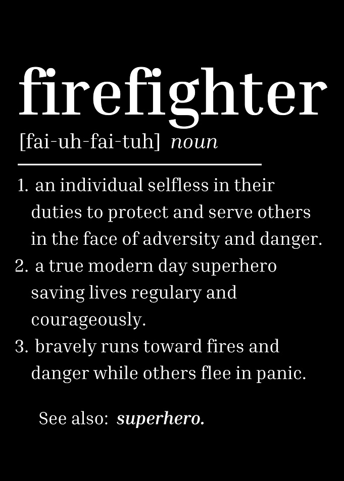 firefighter definition