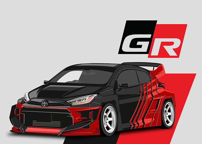 Toyota Yaris GR