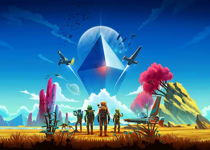 No Mans Sky