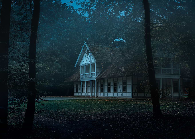Amburgo Hexenhaus
