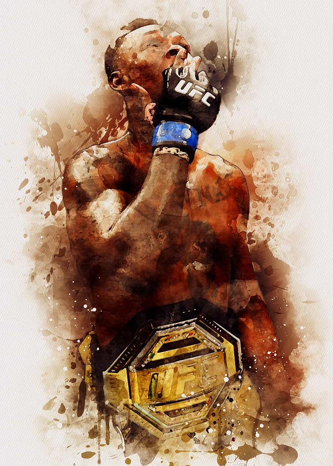 ISRAEL ADESANYA