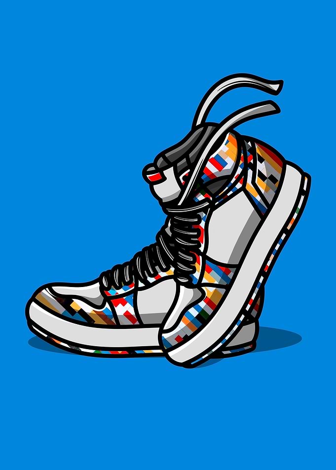 Sneakers V63