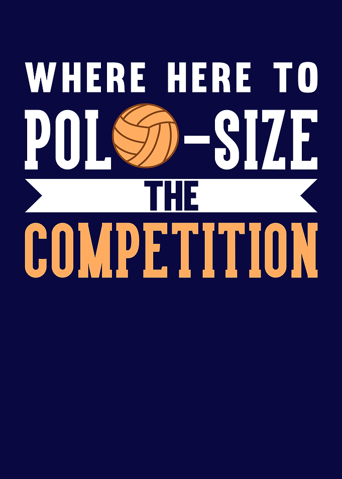 Funny Water Polo