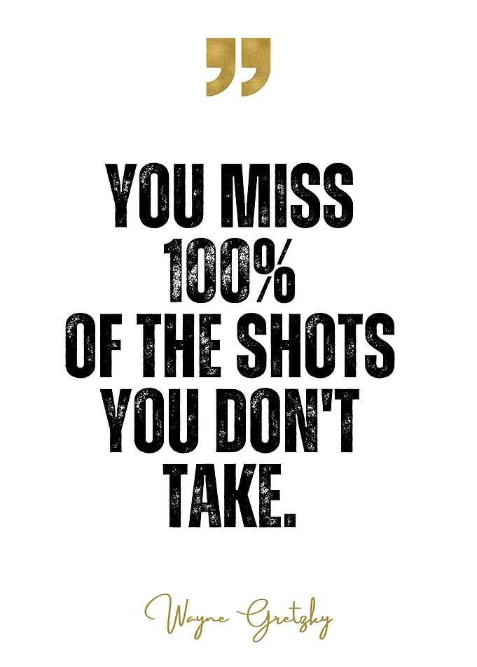 Wayne Gretzky Quotes