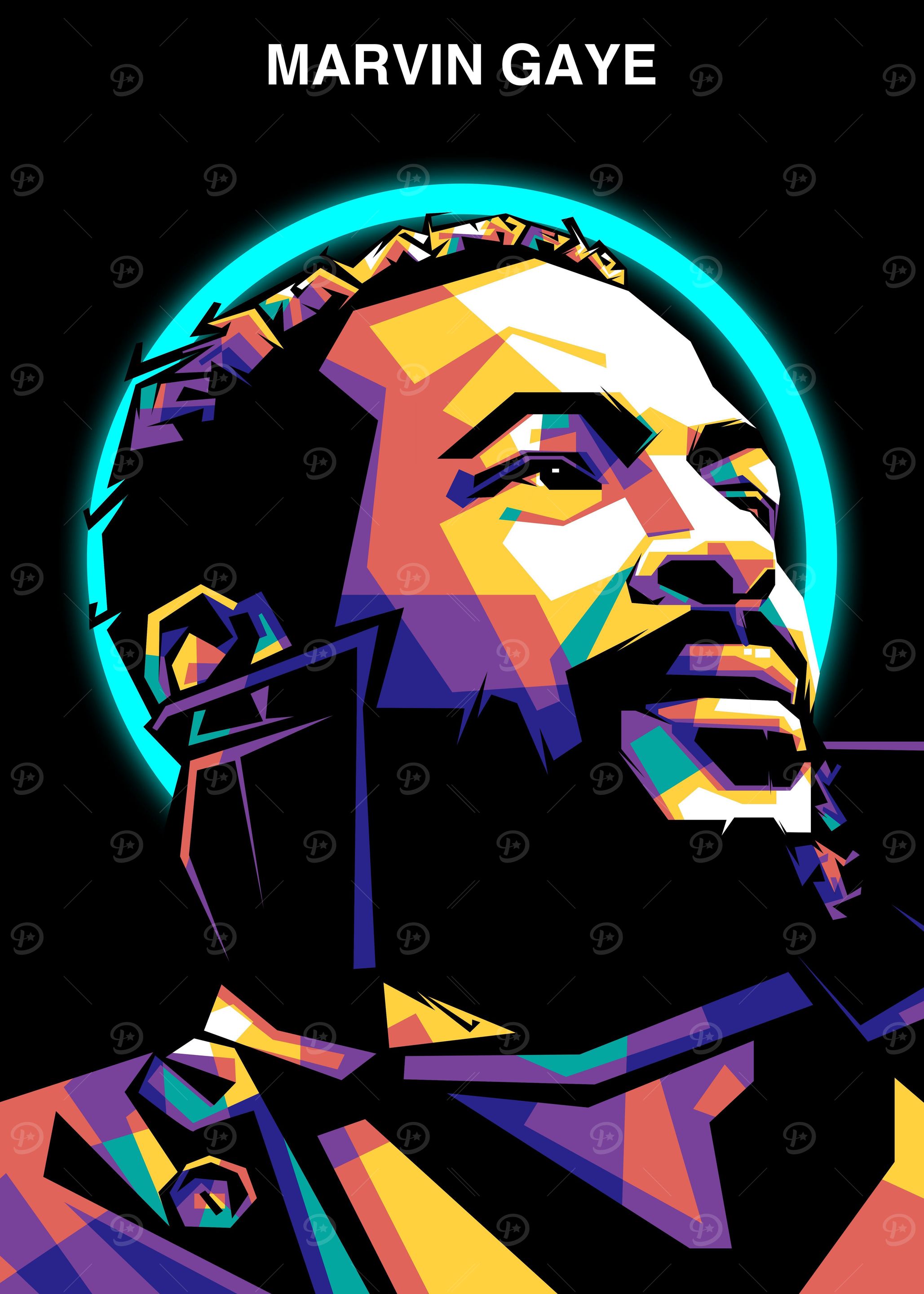 Marvin Gaye