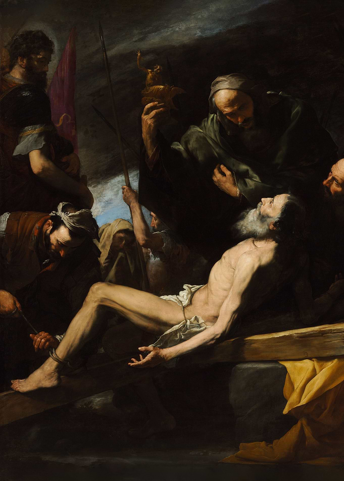 Martyrdom of Saint Andrew