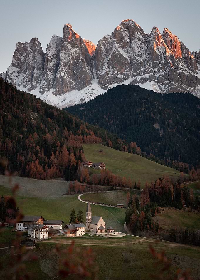Alpine Serenity