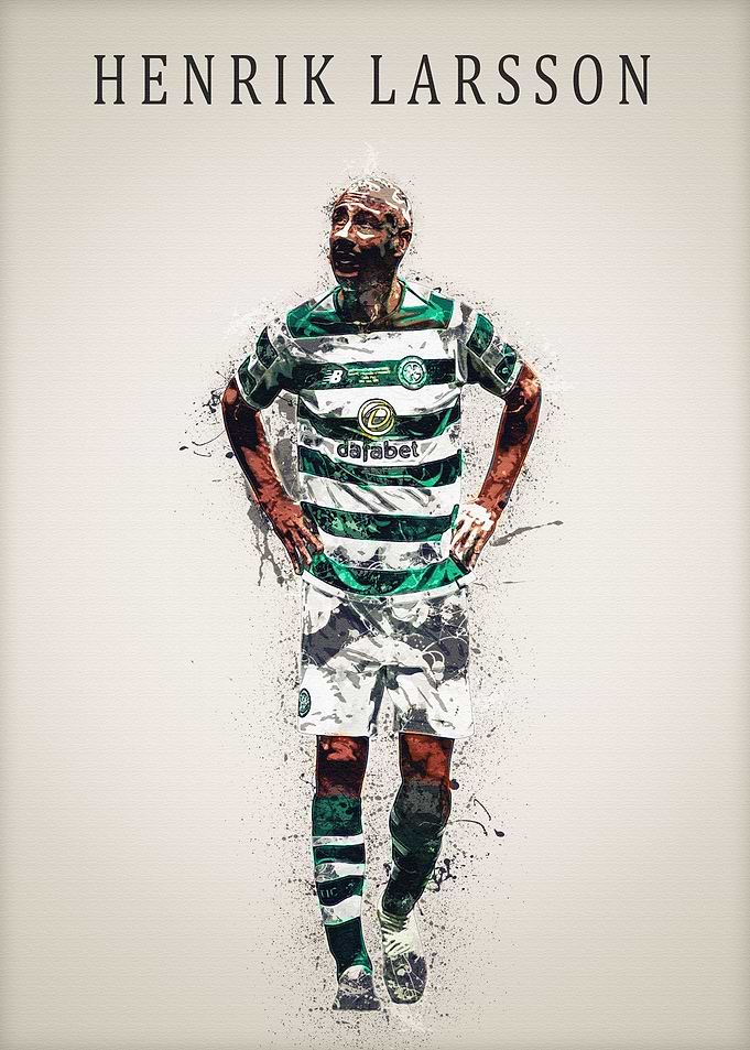 Henrik Larsson