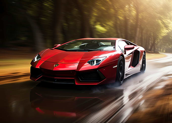 Lamborghini Aventador