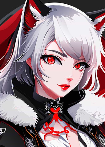 Anime Fantasy Girl v3