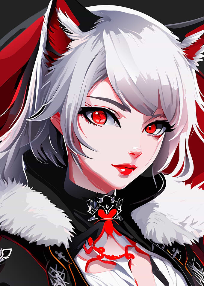 Anime Fantasy Girl v3