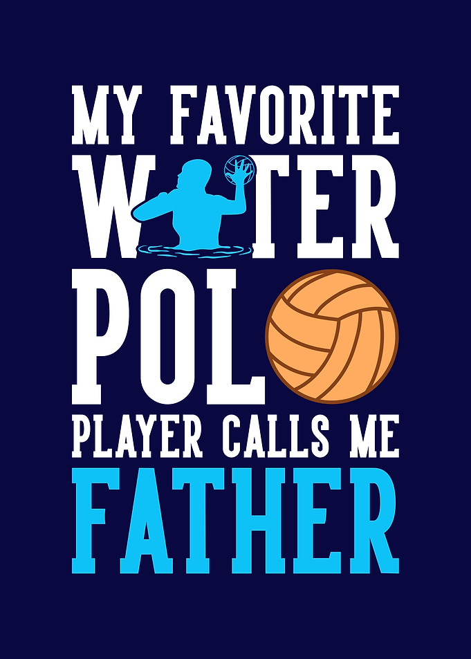 Funny Water Polo