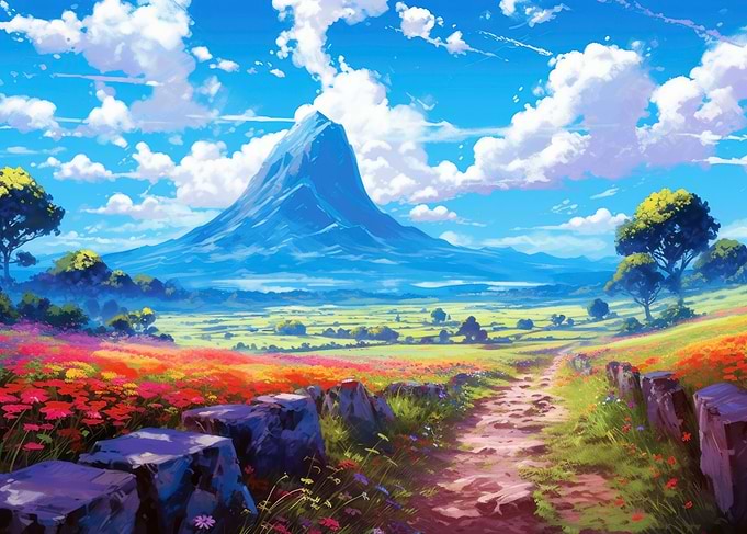 Path to Nature