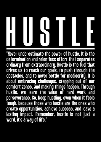 Hustle