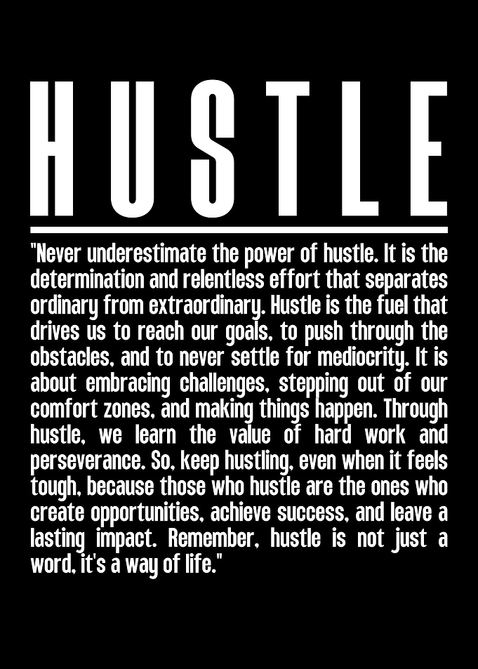 Hustle