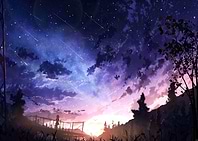 anime landscape