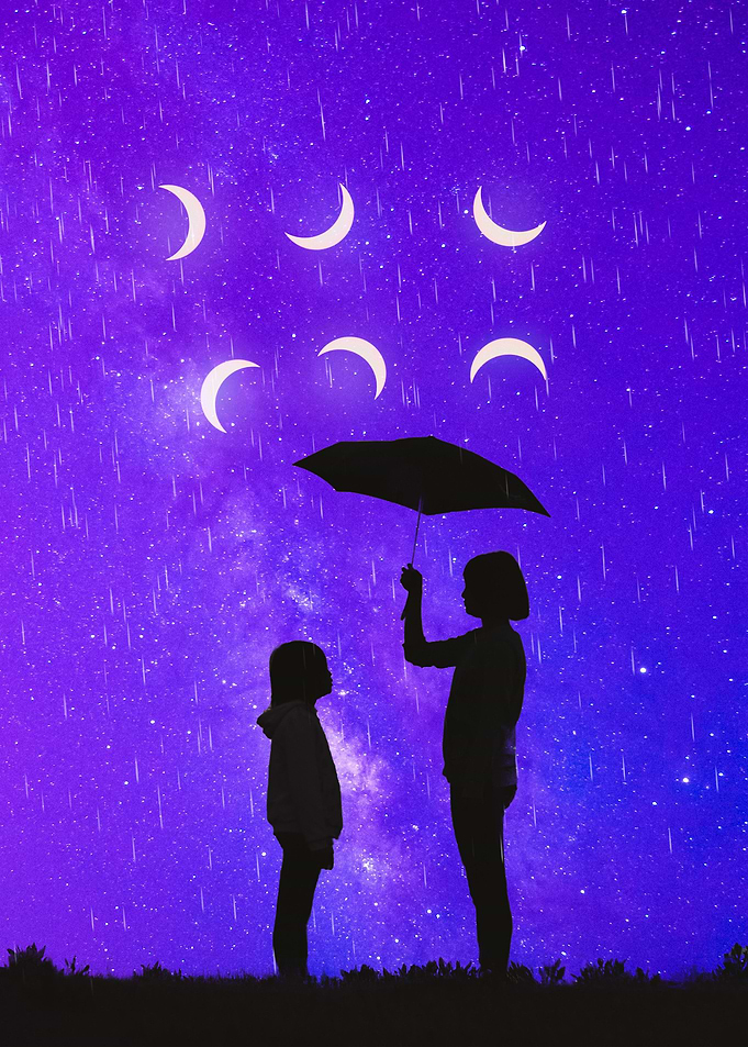 Its Raining Moon