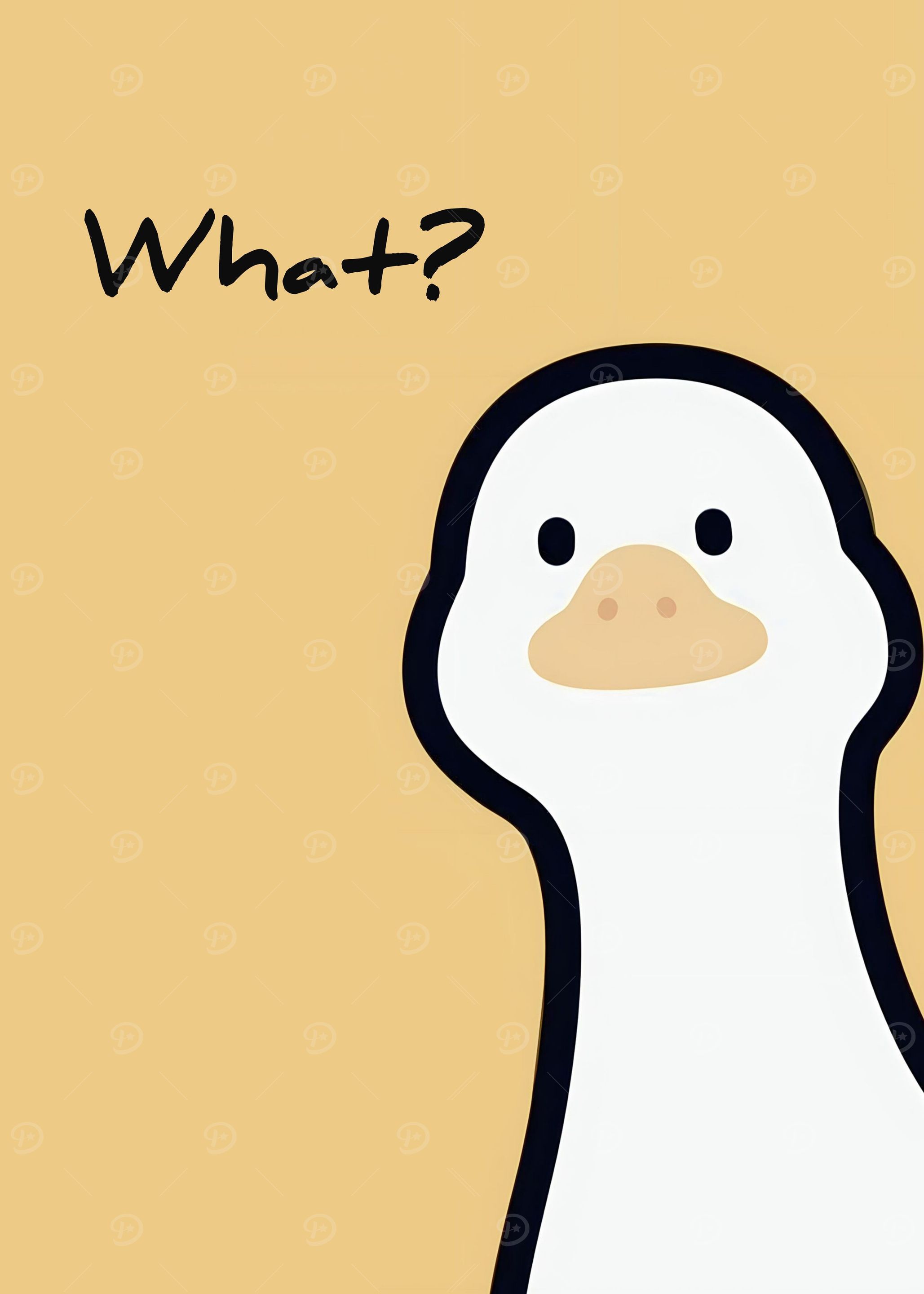 duck cute